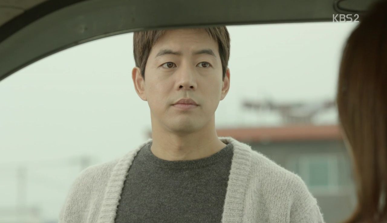 On the Way to the Airport: Episode 12 » Dramabeans Korean drama recaps