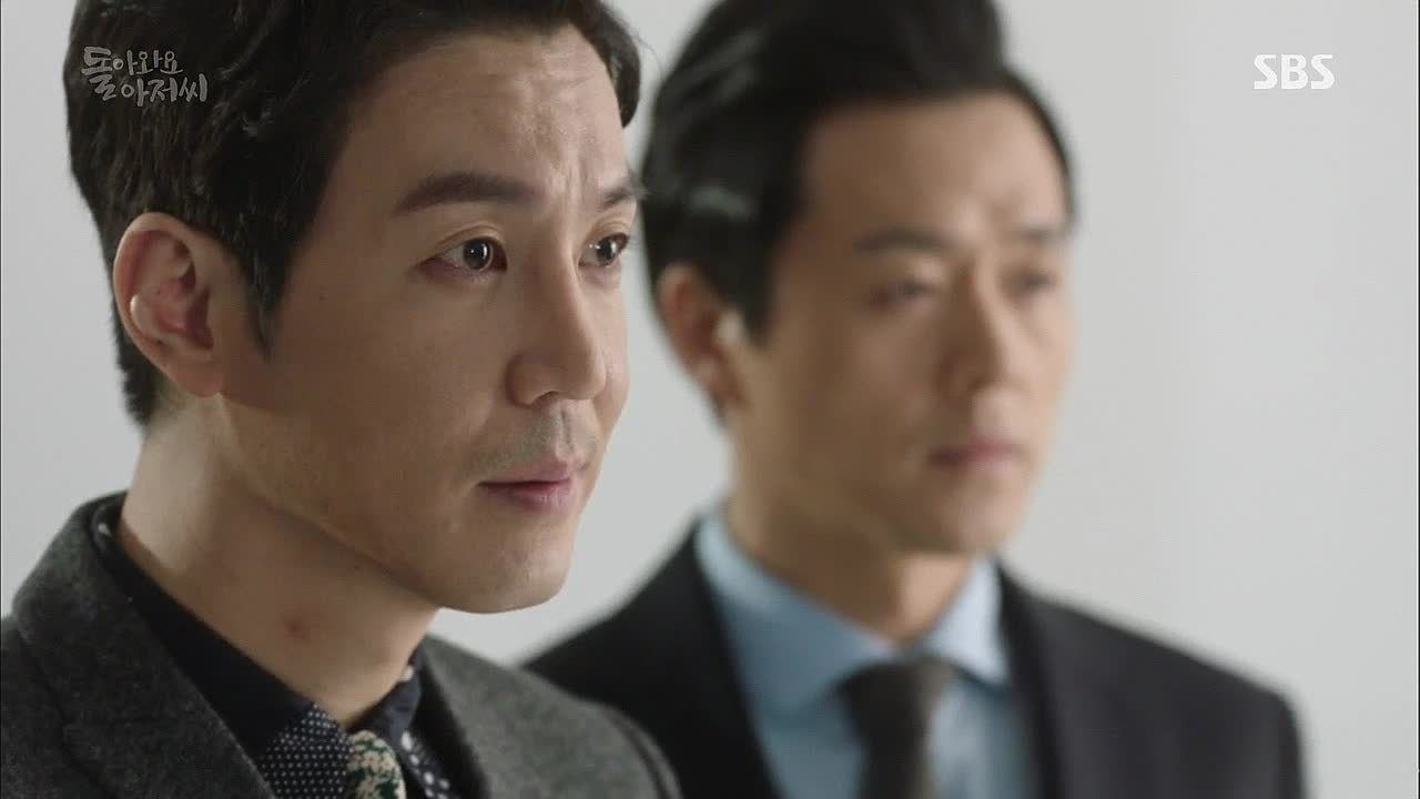 Come Back, Ajusshi: Episode 6 » Dramabeans Korean drama recaps
