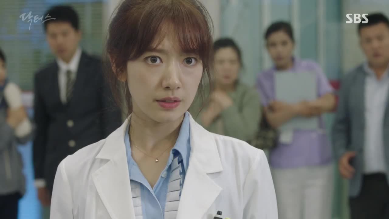 Doctors: Episode 1 » Dramabeans Korean drama recaps