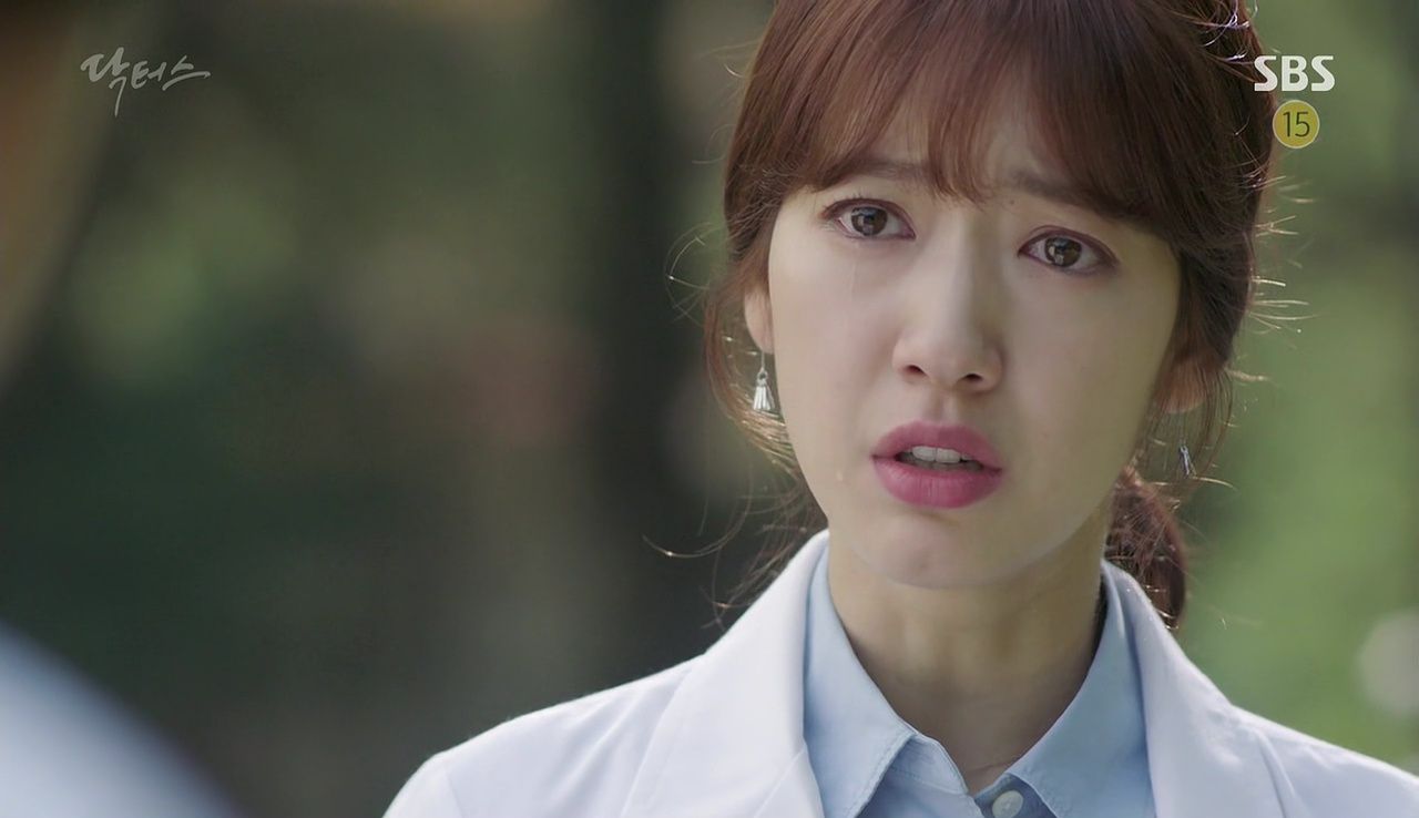 Doctors: Episode 8 » Dramabeans Korean drama recaps