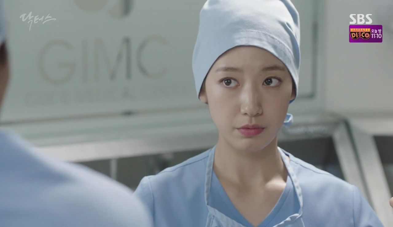 Doctors: Episode 11 » Dramabeans Korean drama recaps