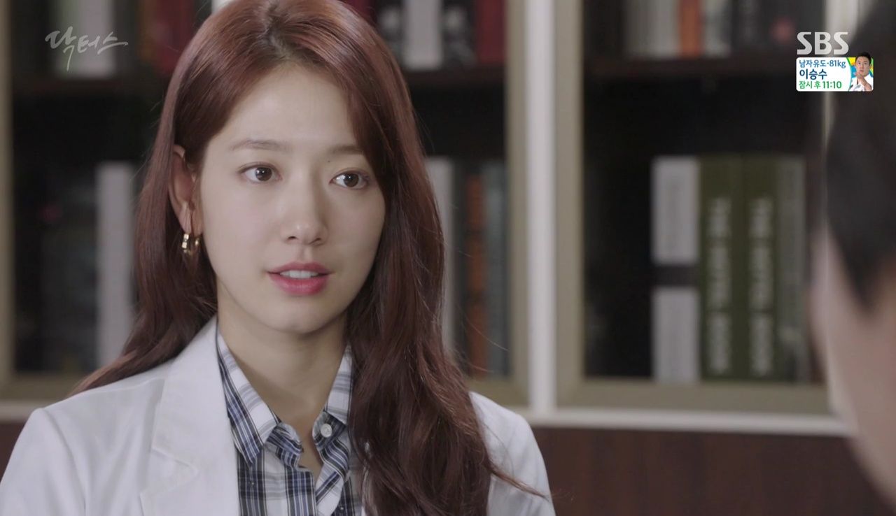 Doctors: Episode 16 » Dramabeans Korean drama recaps