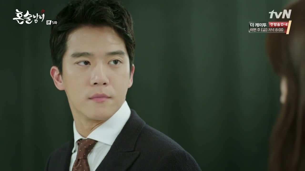 Drinking Solo: Episode 5 » Dramabeans Korean drama recaps