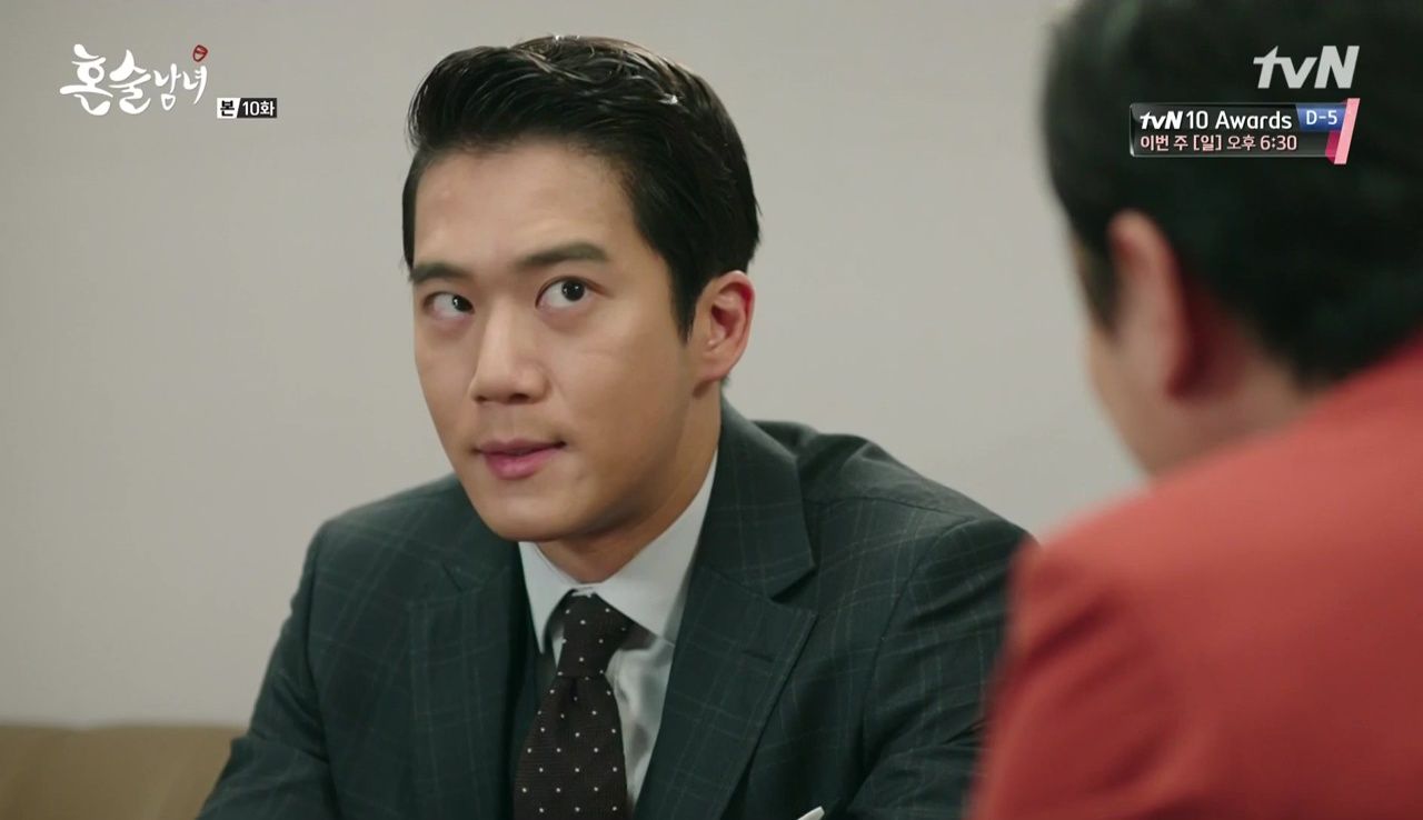 Drinking Solo: Episode 10 » Dramabeans Korean drama recaps