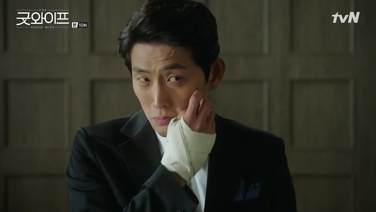 The Good Wife: Episode 10 » Dramabeans Korean drama recaps