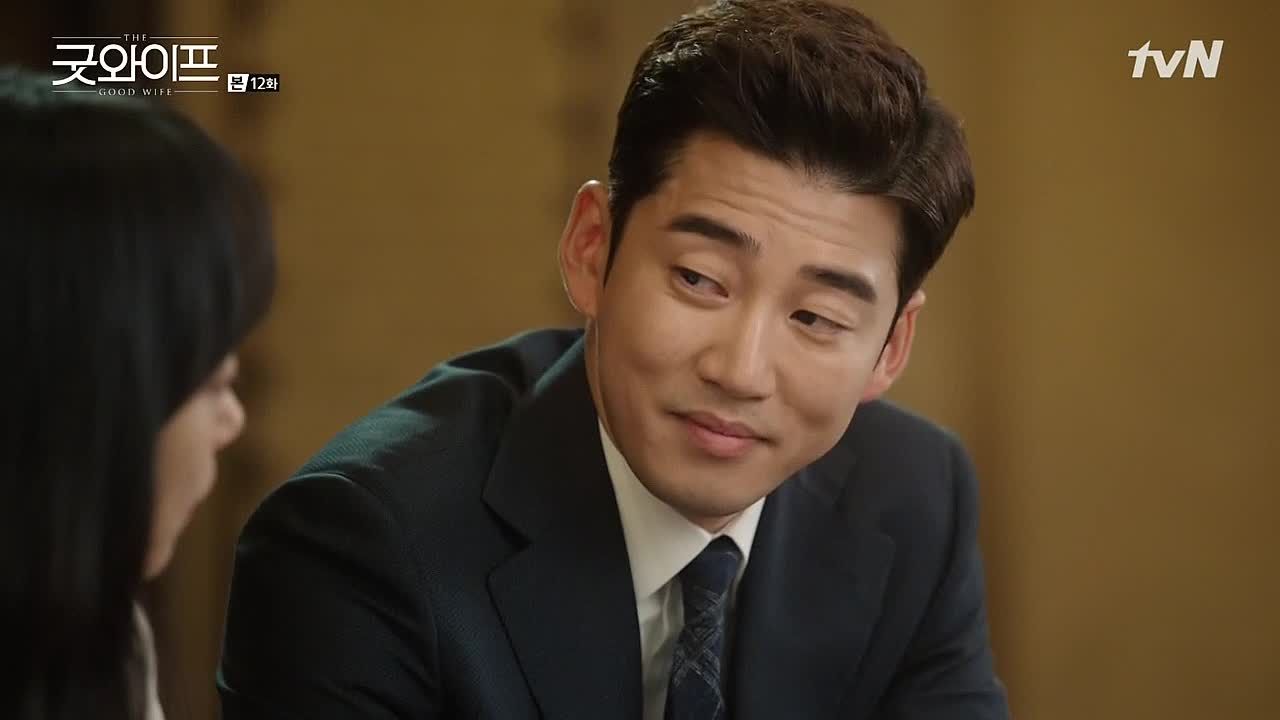 The Good Wife: Episode 12 » Dramabeans Korean drama recaps
