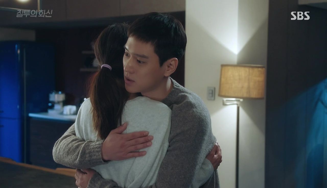 Jealousy Incarnate: Episode 18 » Dramabeans Korean drama recaps