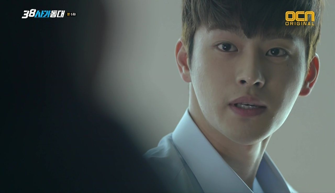 Police Unit 38: Episode 5 » Dramabeans Korean drama recaps