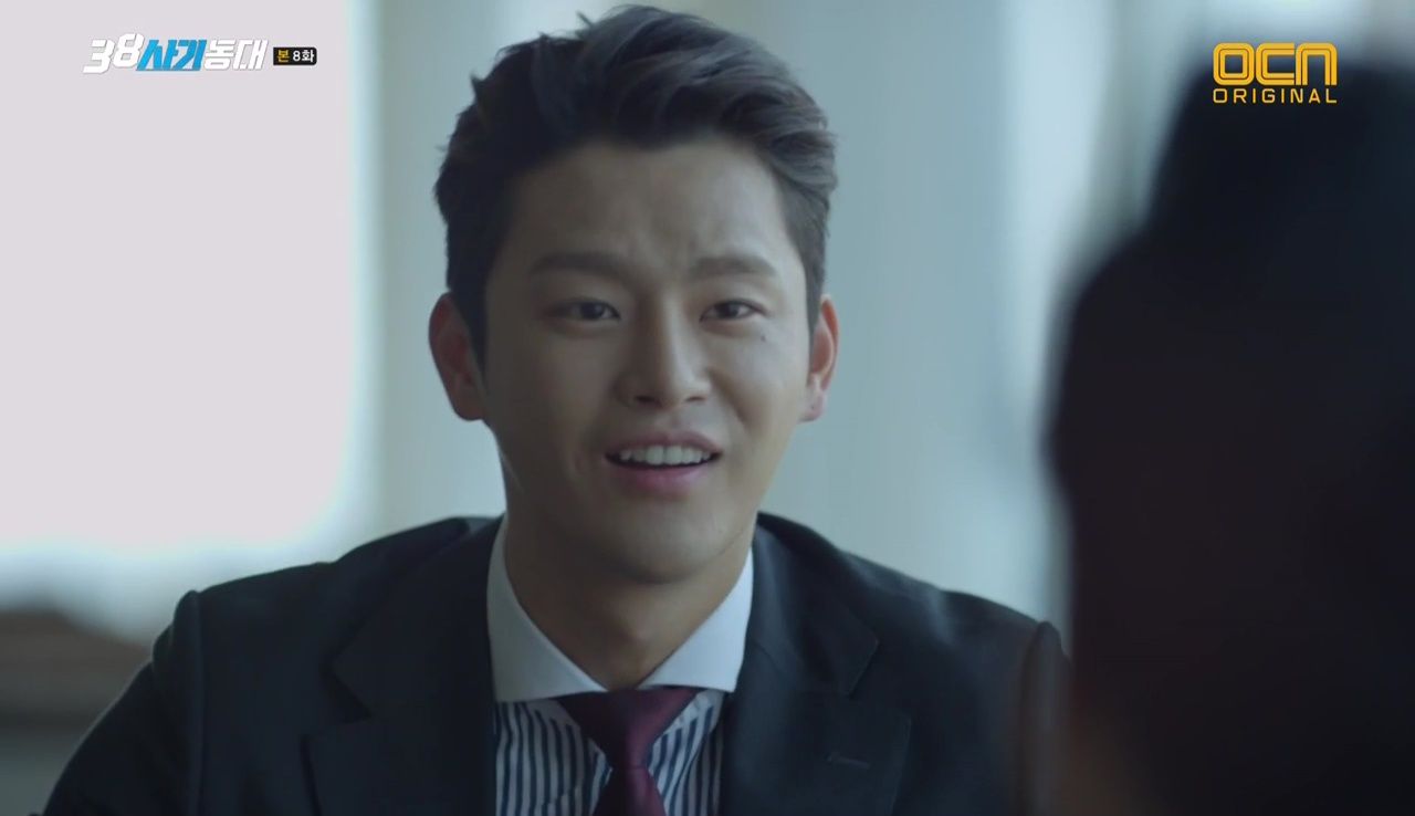 Police Unit 38: Episode 8 » Dramabeans Korean drama recaps