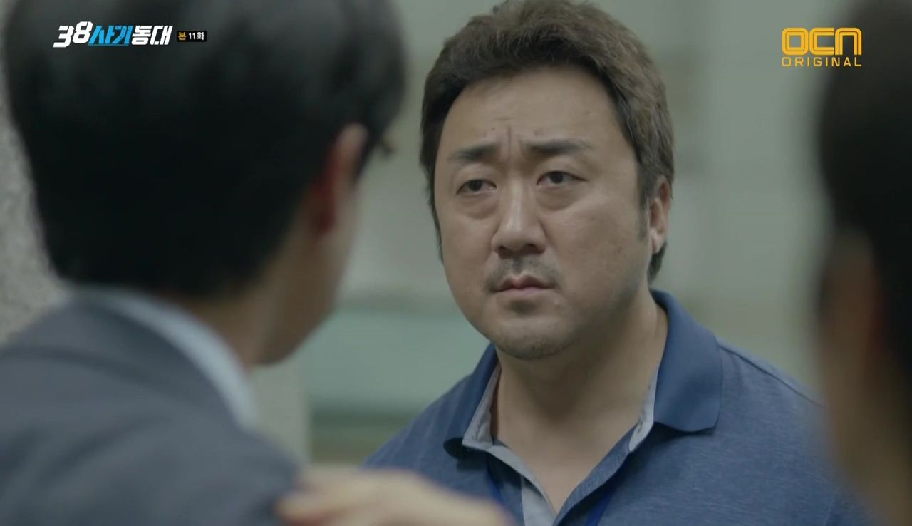 Police Unit 38: Episode 11 » Dramabeans Korean drama recaps