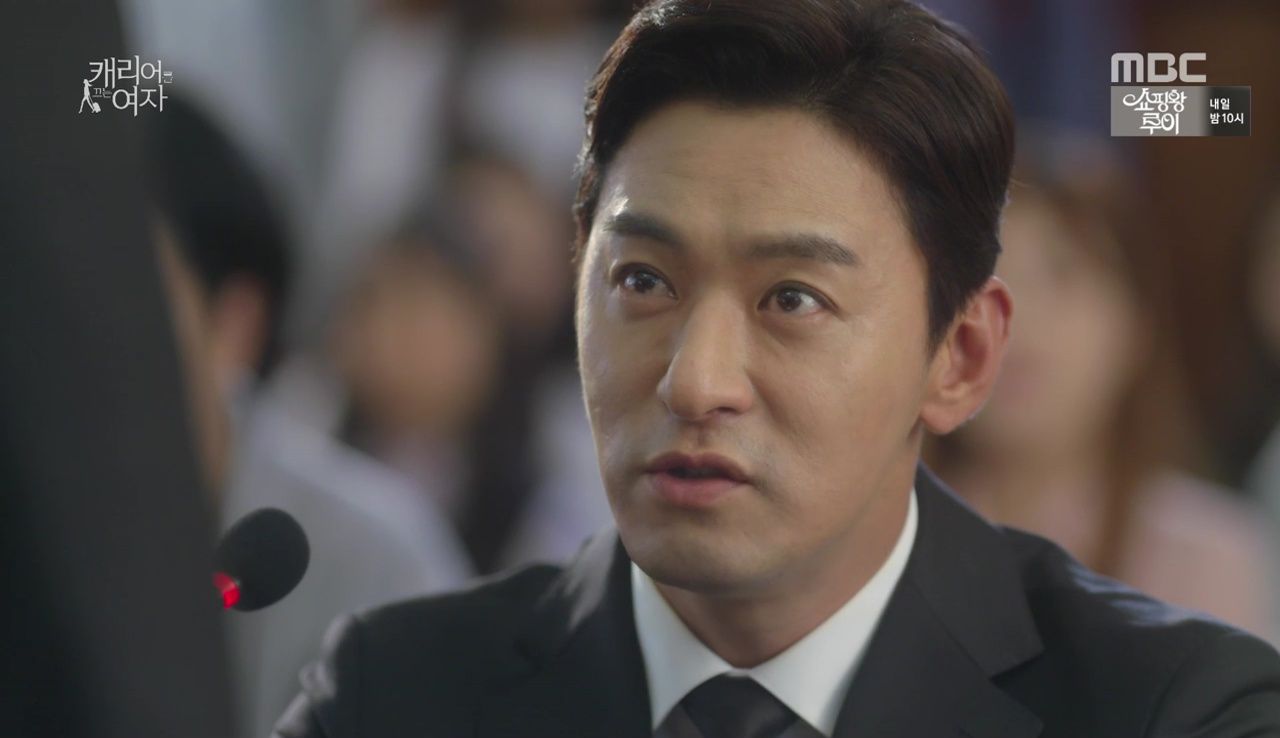Woman With a Suitcase: Episode 2 » Dramabeans Korean drama recaps