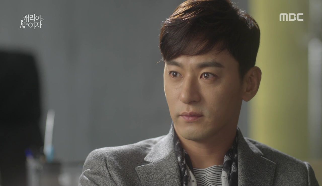 Woman With a Suitcase: Episode 6 » Dramabeans Korean drama recaps