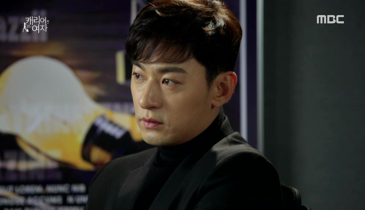 Woman With a Suitcase: Episode 7 » Dramabeans Korean drama recaps
