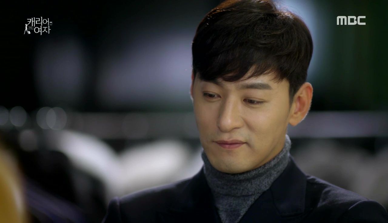 Woman With a Suitcase: Episode 9 » Dramabeans Korean drama recaps