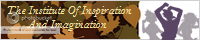 The Institute of Inspiration and Imagination banner