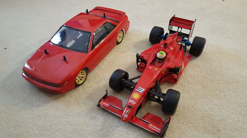 tamiya f104 v2