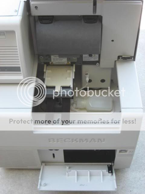 Beckman CEQ 2000XL DNA Analysis System Sequencer  
